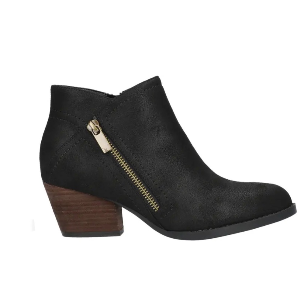Bobbie Bootie BELLA VITA Sz.9.5 Wide NEW